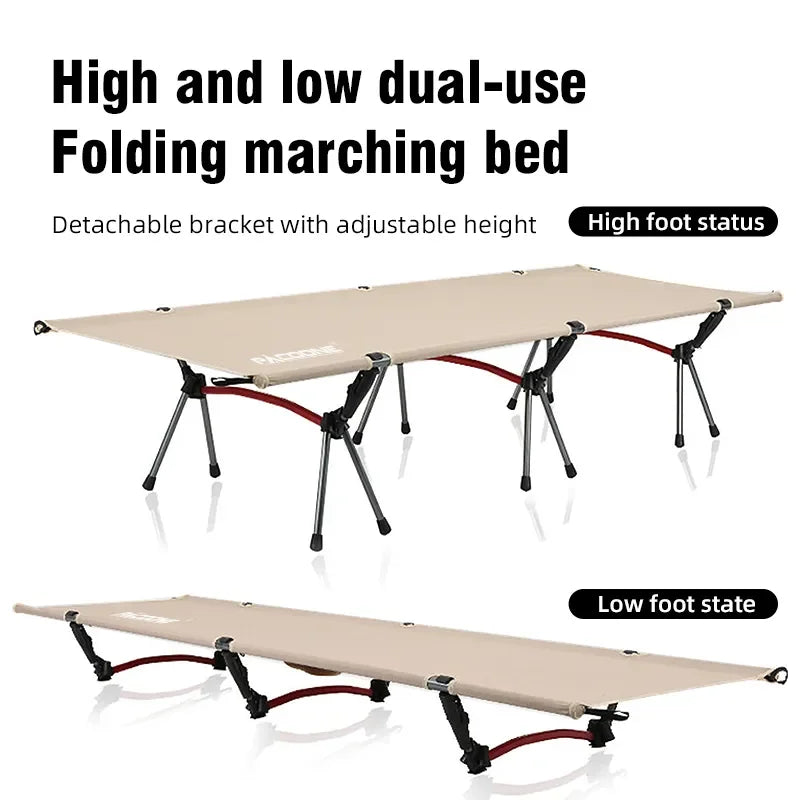 Camping Cot Folding Camping Bed