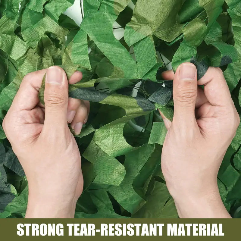 Camo Netting Camouflage Net Bulk Roll Sunshade Mesh