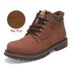 Boots Hiking/Hunting Men Waterproof
