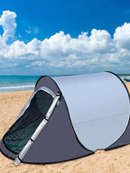 Throw pop up tent 1-2 Person outdoor Tent waterproof