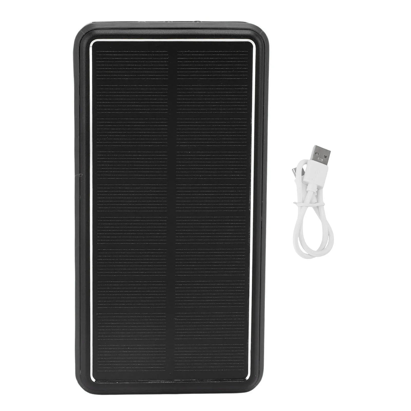 Solar Power Bank Portable Emergency