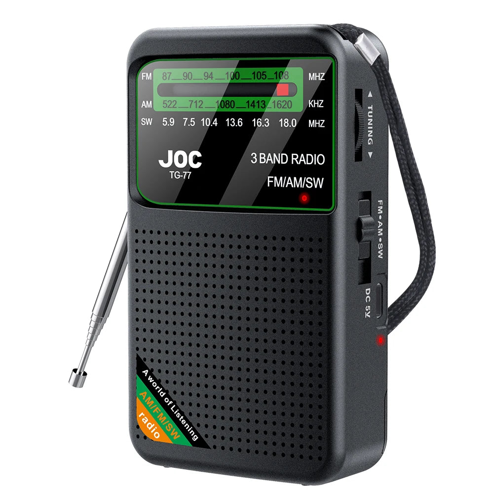 Pocket Radio