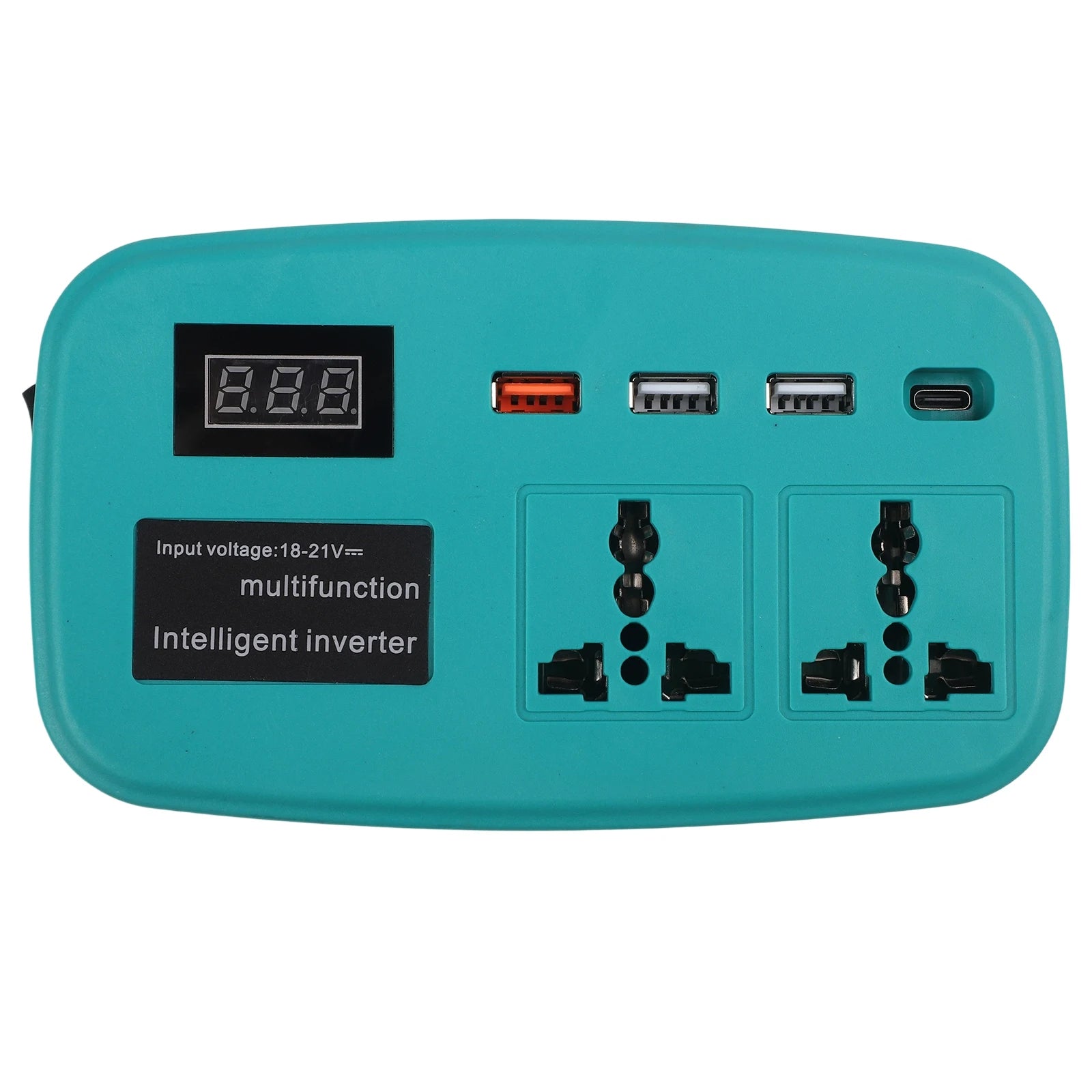 Portable Inverter/Battery Converter