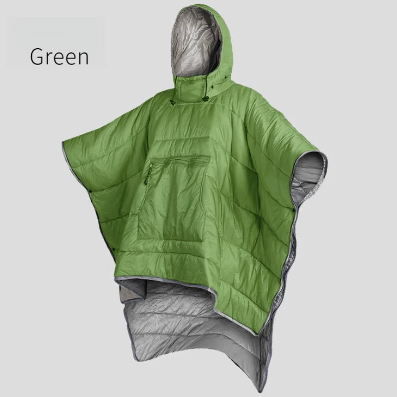 Adult Wearable Sleeping Bag, Ultra-light