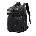 Outdoor tactical backpack, lightweight with waterproof function, large capacity,