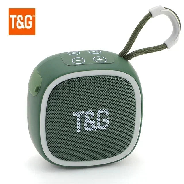 Bluetooth Speaker Mini Portable IPX4 Waterproof Wireless