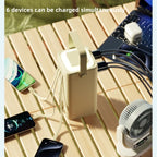 Portable outdoor emergency Power banks