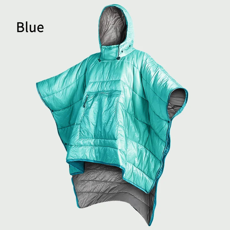 Adult Wearable Sleeping Bag, Ultra-light