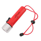 Powerful Super Bright Flashlight Diving Hunting High Lumen LED Camping Light Waterproof