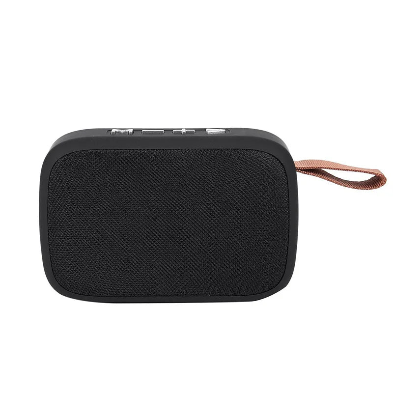 2024 TWS Bluetooth Speakers Portable Outdoor Oxford Loudspeaker Wireless