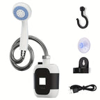 Portable Camping Shower -USB Charging