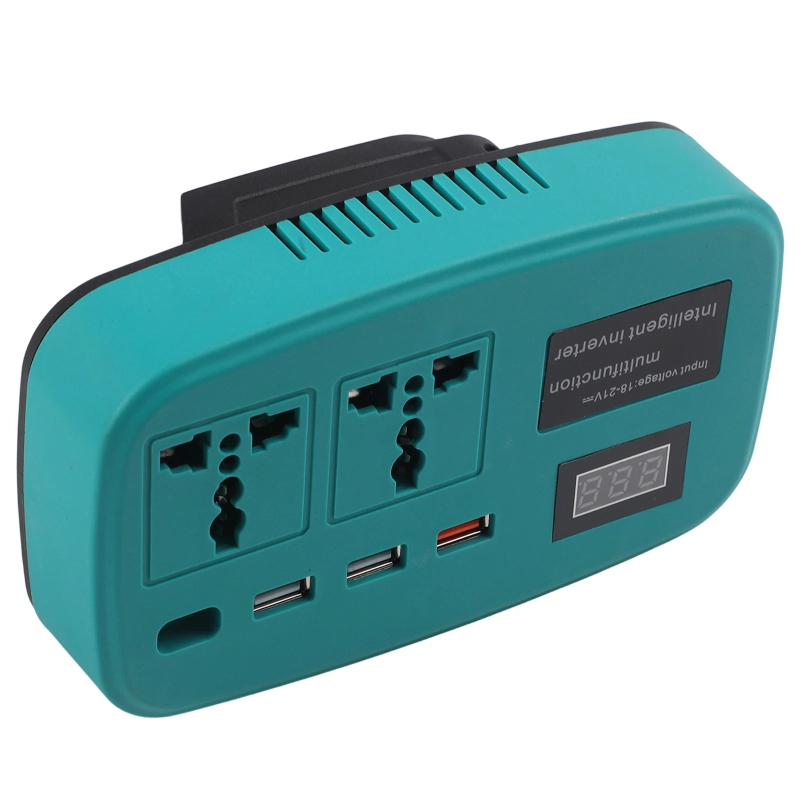 Portable Inverter/Battery Converter