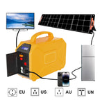Portable 200W Peak Power Station