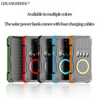 Portable Solar Power Bank