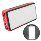 Solar Power Bank Portable Emergency