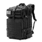 Outdoor tactical backpack, lightweight with waterproof function, large capacity,
