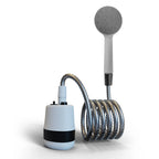 Portable Rechargeable Shower with showerhead