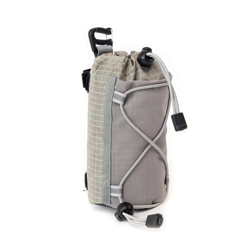 Sports and Hiking Backpack with Kettle Bag