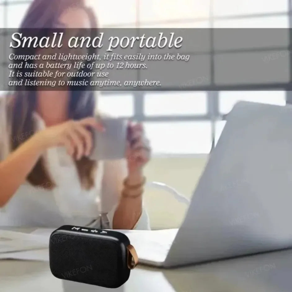 High-Quality Speakers Soundbar Portable Bluetooth