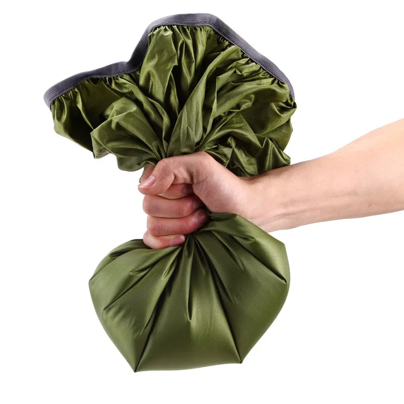 35L/60L Outdoor Hiking Mountaineering Backpack Waterproof Rain Cover Bag