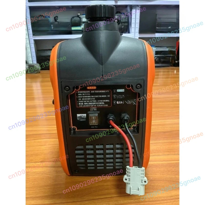3KW Portable Power Generator AC 24V DC Silent Mini Design