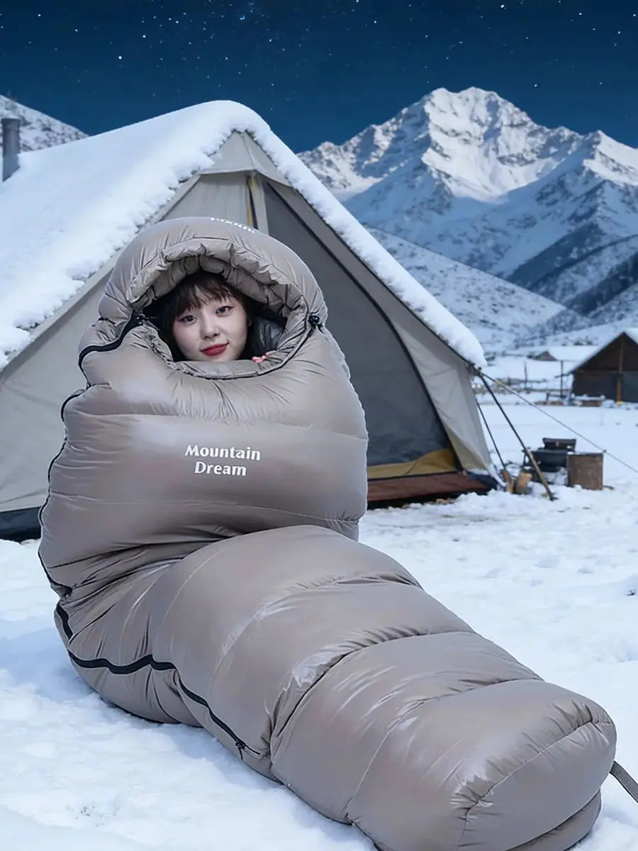 TARAK Mummy Sleeping Bags Adult