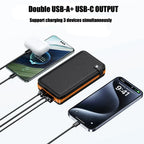 Portable Solar Power Bank